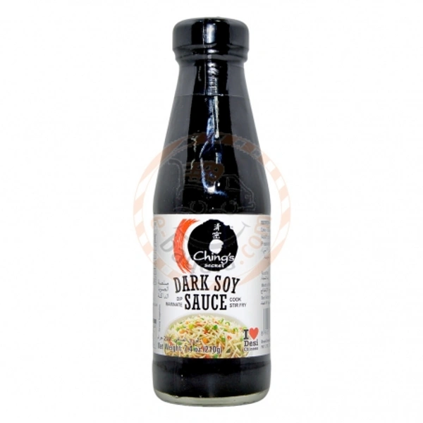 Ching's Dark Soy Sauce : 200 Gms