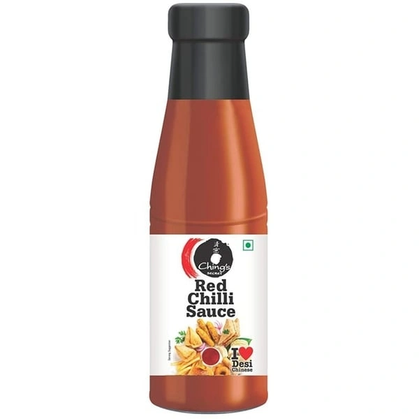 Ching's Red Chilli Sauce : 200 Gms