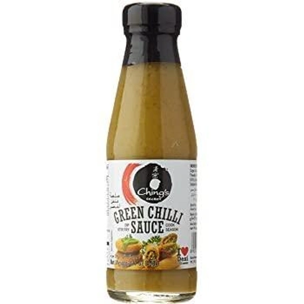 Ching's Green Chilli Sauce : 200 Gms
