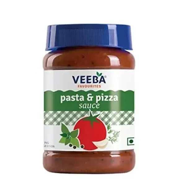 Veeba Pasta & Pizza Sauce : 280 gms