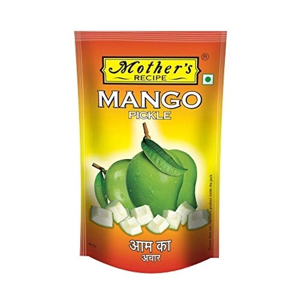 Mother's mixed pickle pouch (500 gms)