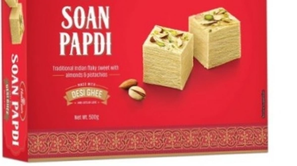Gwalia Soan Papdi : 500 Gms
