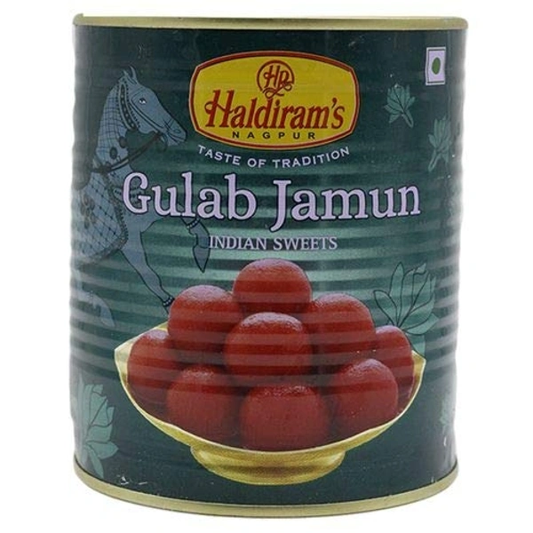 Haldiram's Gulab Jamun : 1 Kg
