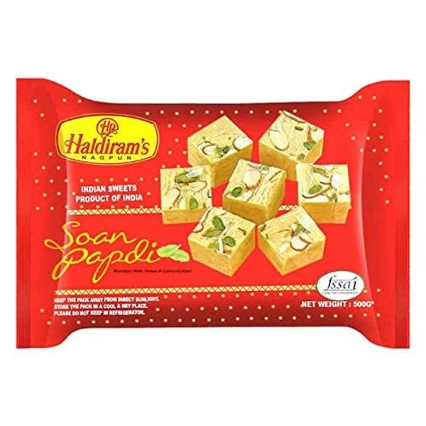 Haldiram's Soan Papdi : 500 Gms