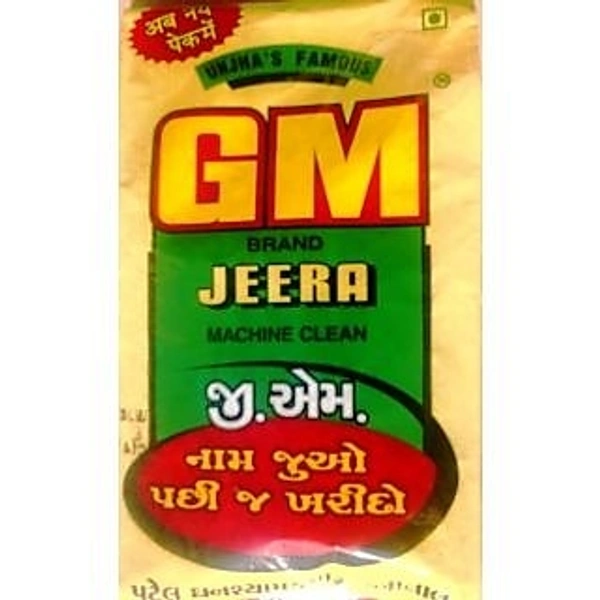 GM Jeera 500 GM