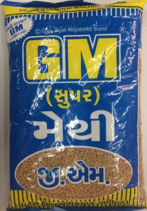 GM Methi 500 Gm