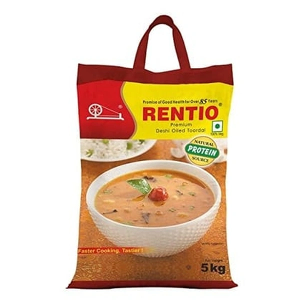 Rentio Tuver Dal 5 Kg