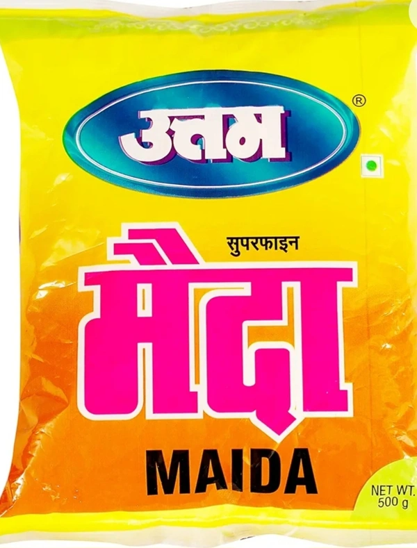 Uttam Maida: 500 gms