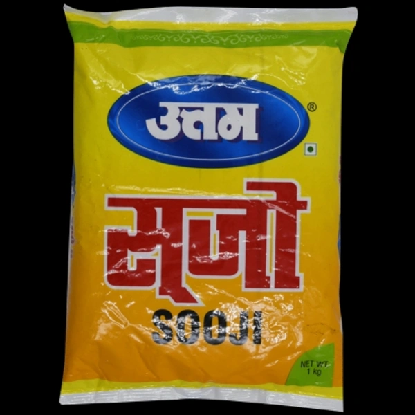 Uttam sooji 1 Kg