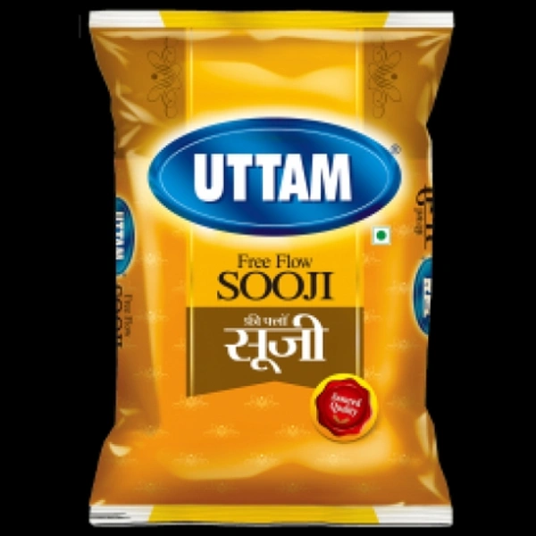 Uttam Sooji: 500 gms