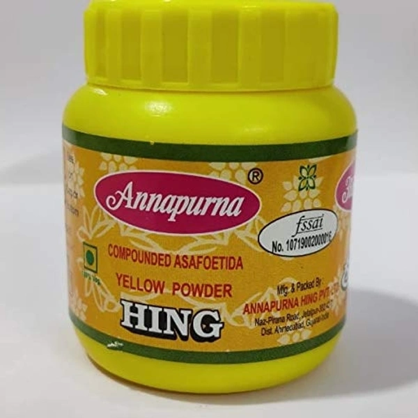 Annapurna Hing 50 GM