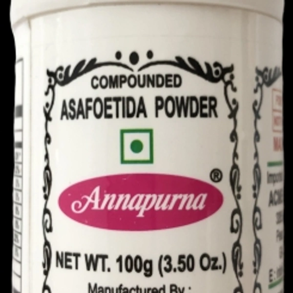 Annapurna Hing 50 GM