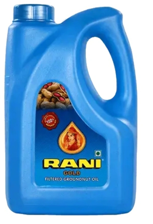 Rani Ground Nut Oil : 1 Ltr