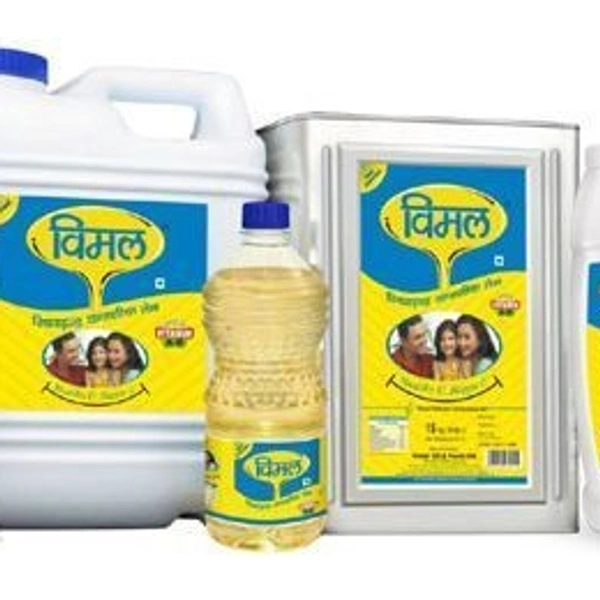 Vimal cotton oil 1 Ltr