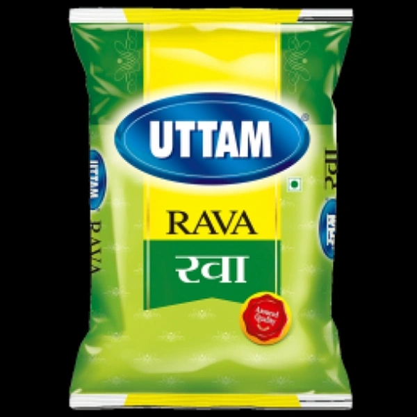 Uttam Rava 500 Gm