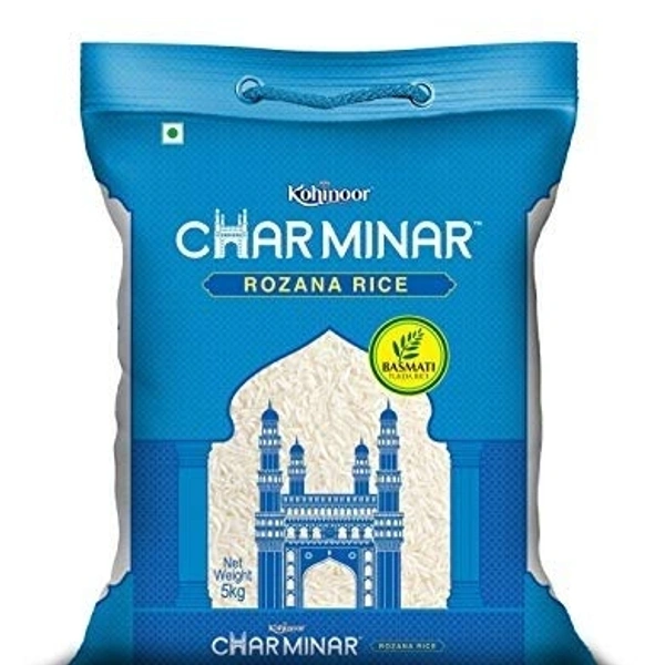 Kohinoor Charminar Rozana Basmati 5 Kg