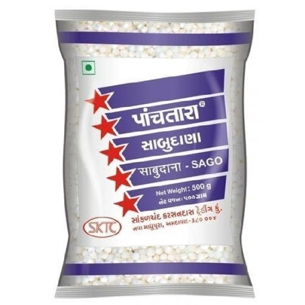 Five Star Sabudana: 500 gms