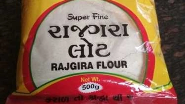 Five Star Rajigara Flour: 200 gms