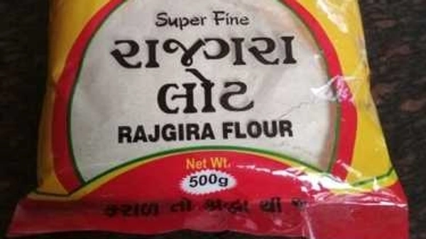 Five Star Rajgara Lot: 500 gms