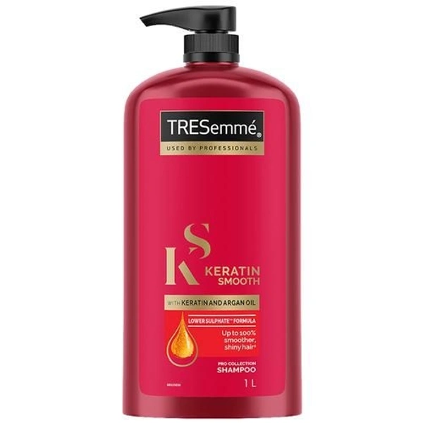 TRESemme Keratin Smooth Shampoo: 1 ltr