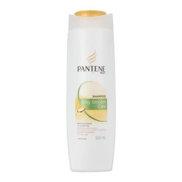 Pantene Pro-V Total Silky Smooth Care Shampoo: 650 ml