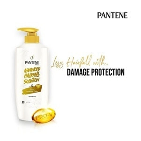 Pantene Pro-V Total Damage Care Shampoo: 650 ml