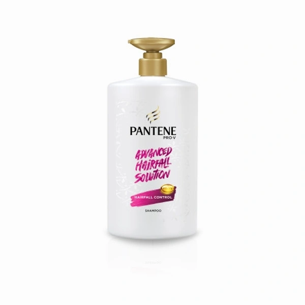 Pantene Pro-V Hairfall Control Shampoo: 1 Litre