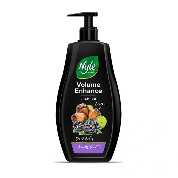 Nyle Naturals Anti-Hairfall Shampoo: 800 ml