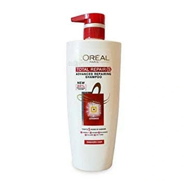L'Oreal Paris Total Repair 5 Shampoo: 640 ml