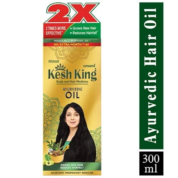 Emami Kesh King Hair Oil 300 ml