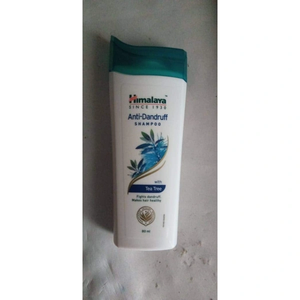 Himalaya Anti-Dandruff Shampoo: 650 ml