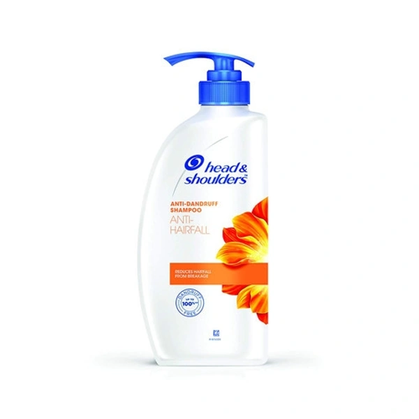 Head & Shoulders Anti-Hairfall Shampoo: 650 ml