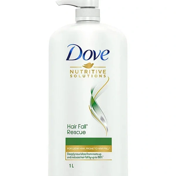 Dove hair fall shampoo 1 ltr