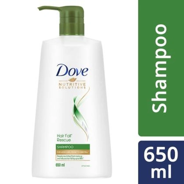 Dove hair fall shampoo 650 ml