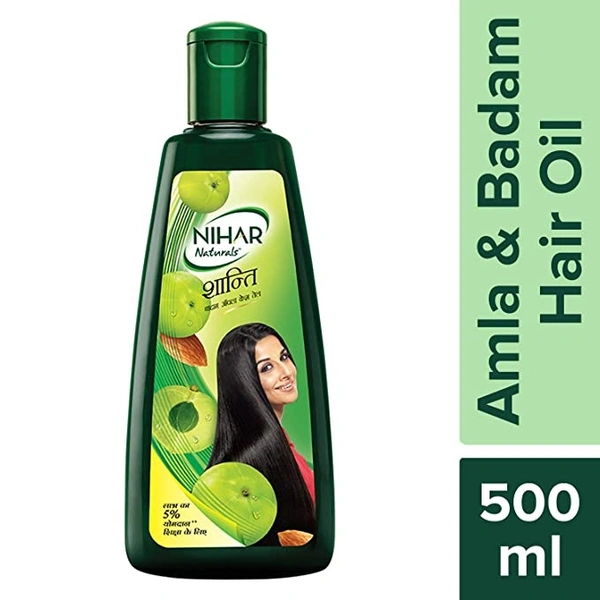 Shanti Amla Hair Oil : 500 ml