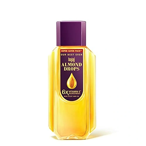 Bajaj Almod Drop hair Oil : 625 ml
