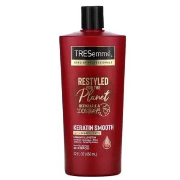 TRESemme Keratin Smooth Shampoo: 180 ml