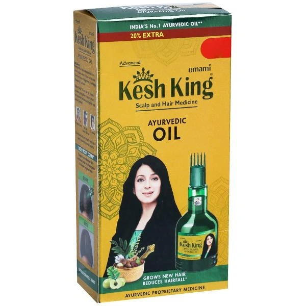 Emami Kesh King Hair Oil 100 ml
