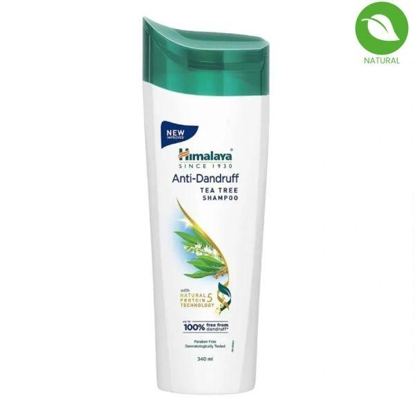 Himalaya Anti-Dandruff Shampoo: 340 ml