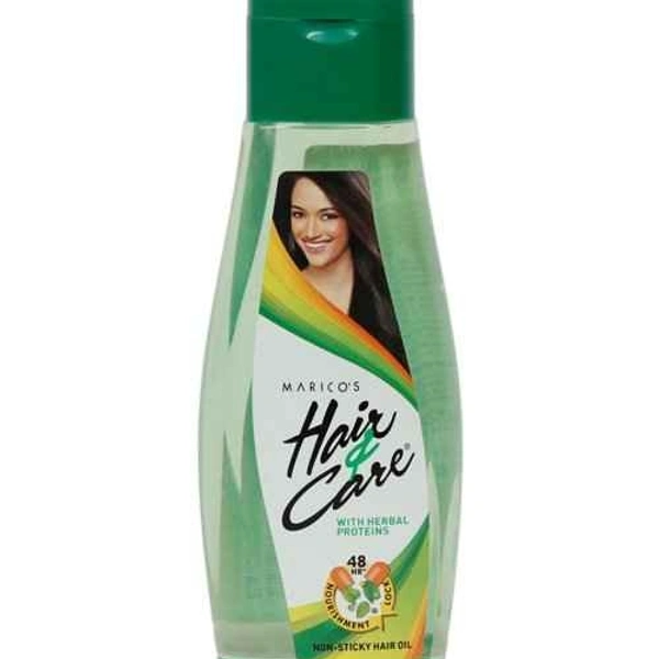Hair & Care Dry Fruit Oil 300 Ml Bottle