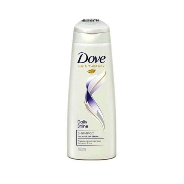 Dove Daily Shine Hair Therapy Shampoo: 180 ml