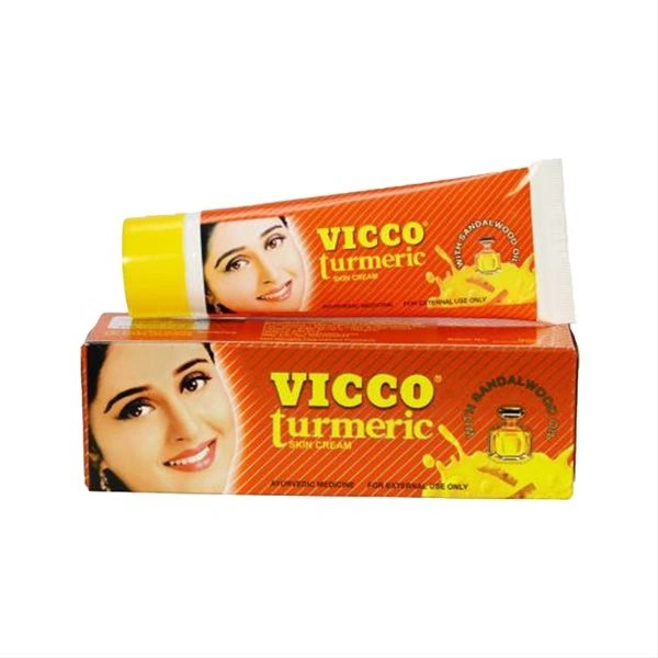 Vicco Turmeric Cream 70 Gm