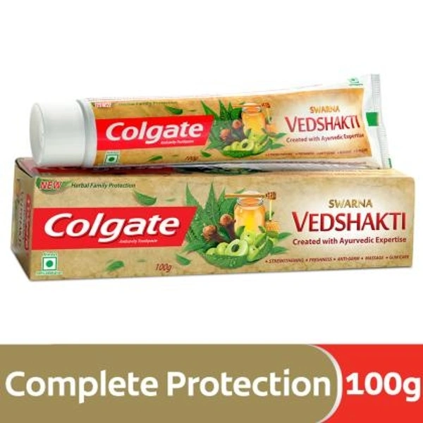 Colgate Ved Shakti 400 Gms
