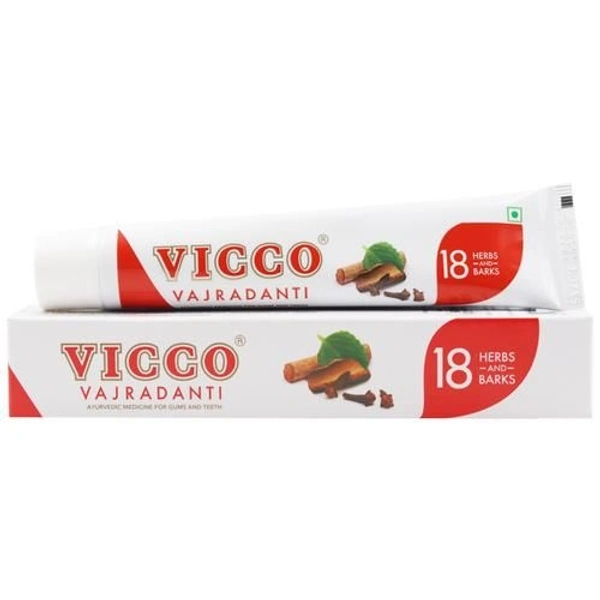 VICCO Vajradanti Tooth Paste 50 Gm