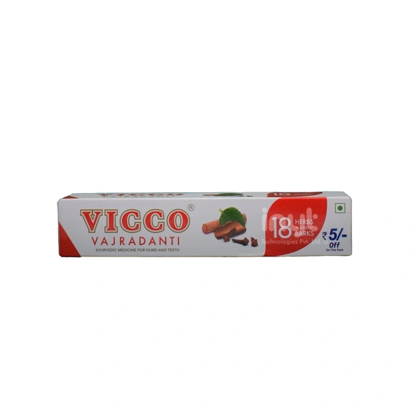 VICCO Vajradanti Tooth Paste 200 Gm