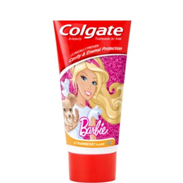 Colgate Kids Toothpaste - Strawberry: 80 gms