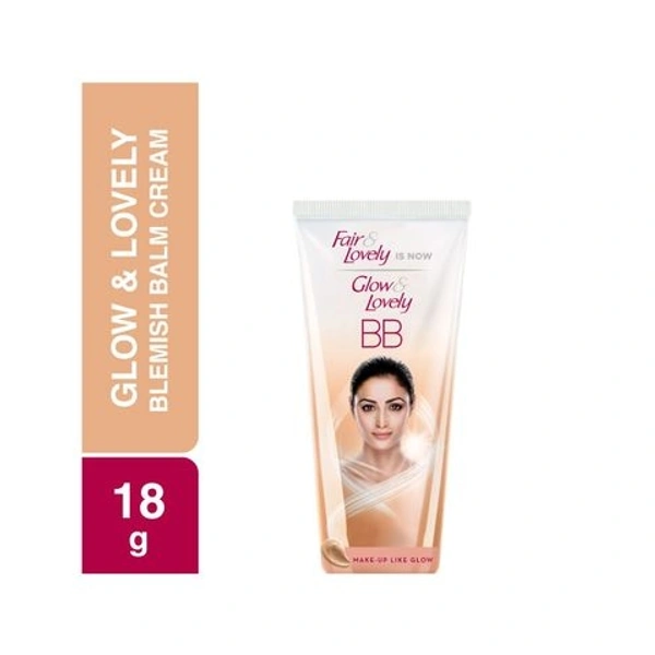 Glow & Lovely BB Face Cream : 18 Gms