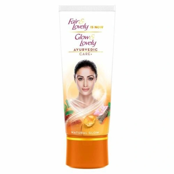 Glow & Lovely Ayurvedic Cream : 50 Gms
