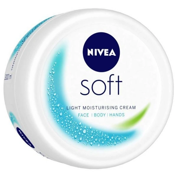 Nivea Cream : 200 ml