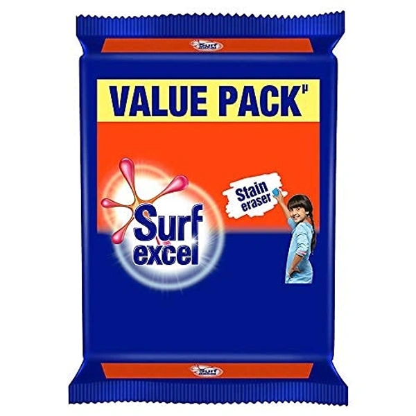 Surf Excel Detergent Bar: 4x200 gms
